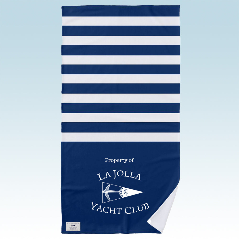 Basic Beaches Club Towel